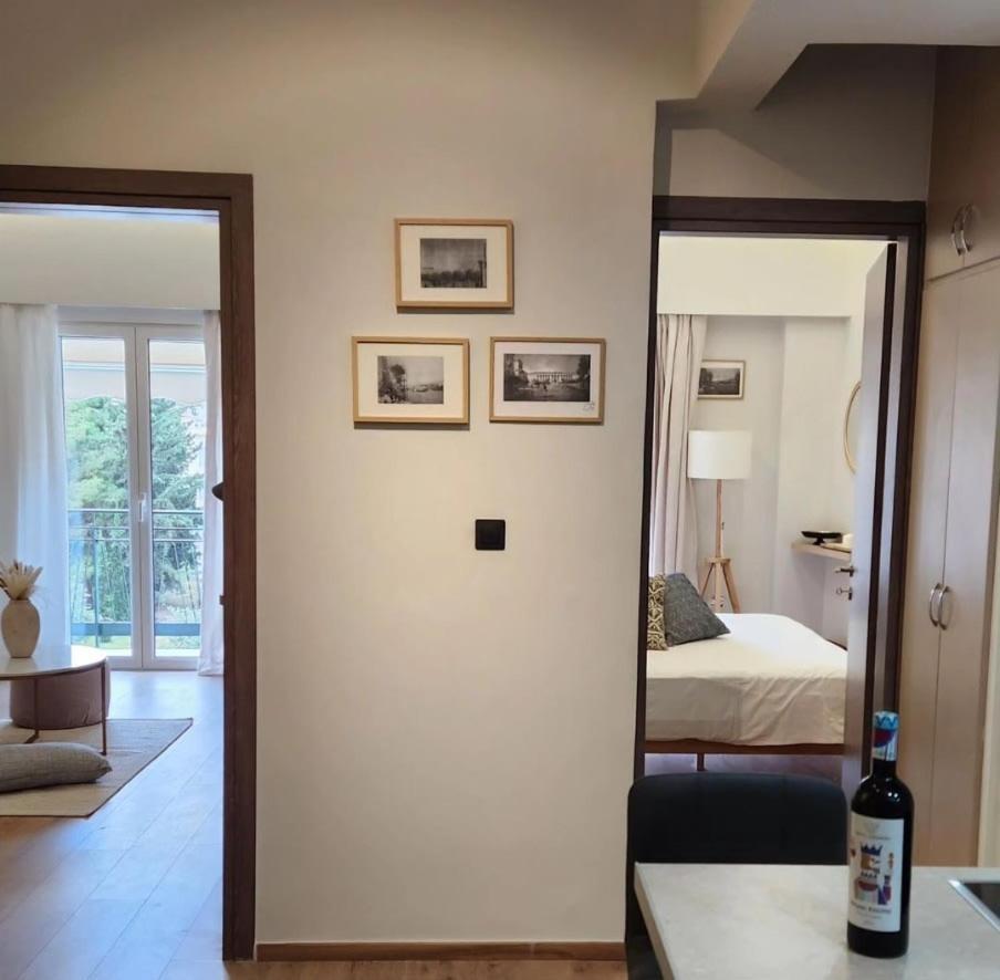 Acropolis View Modern Deluxe Suite With Balcony Athen Eksteriør billede