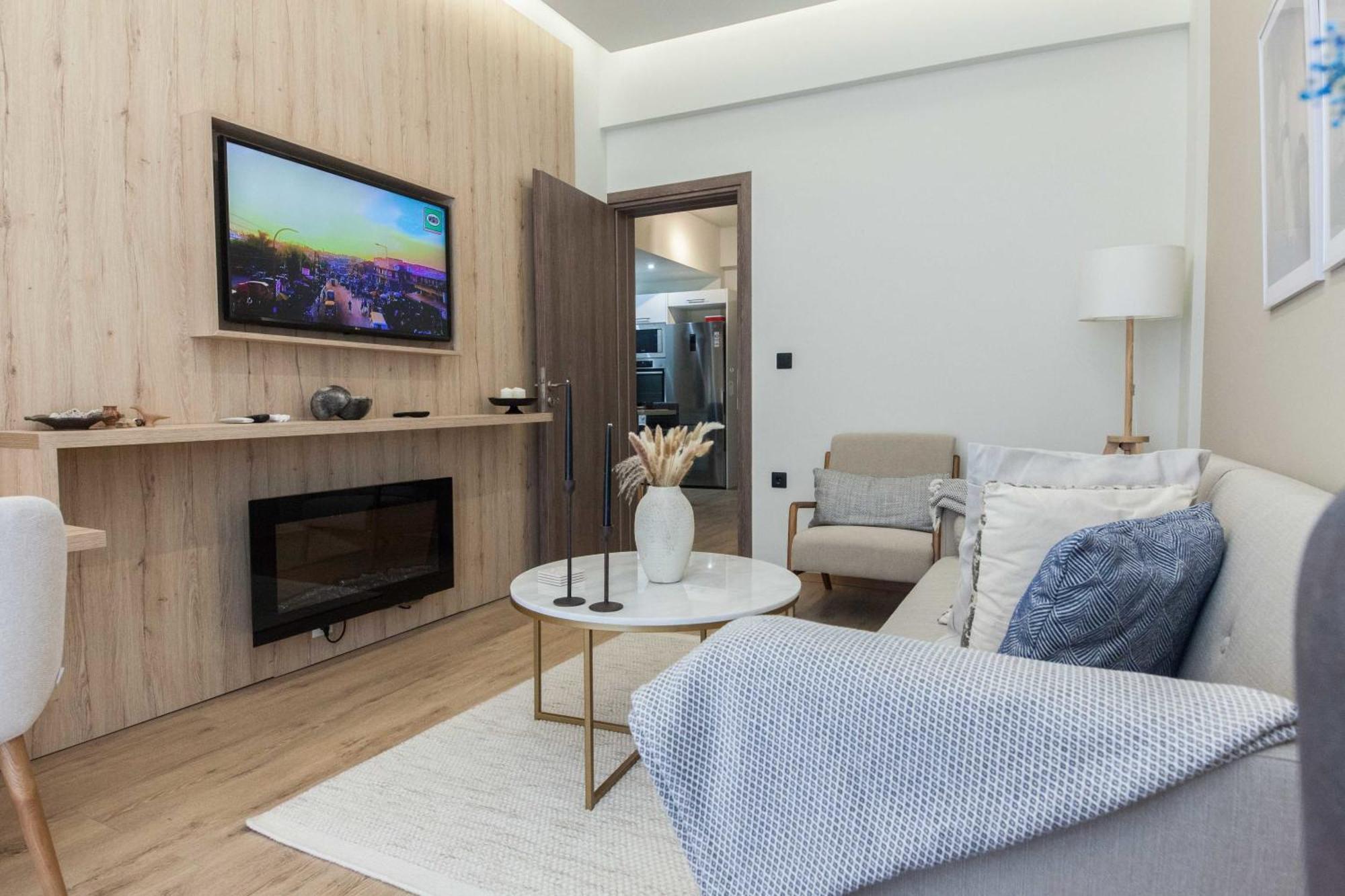 Acropolis View Modern Deluxe Suite With Balcony Athen Eksteriør billede