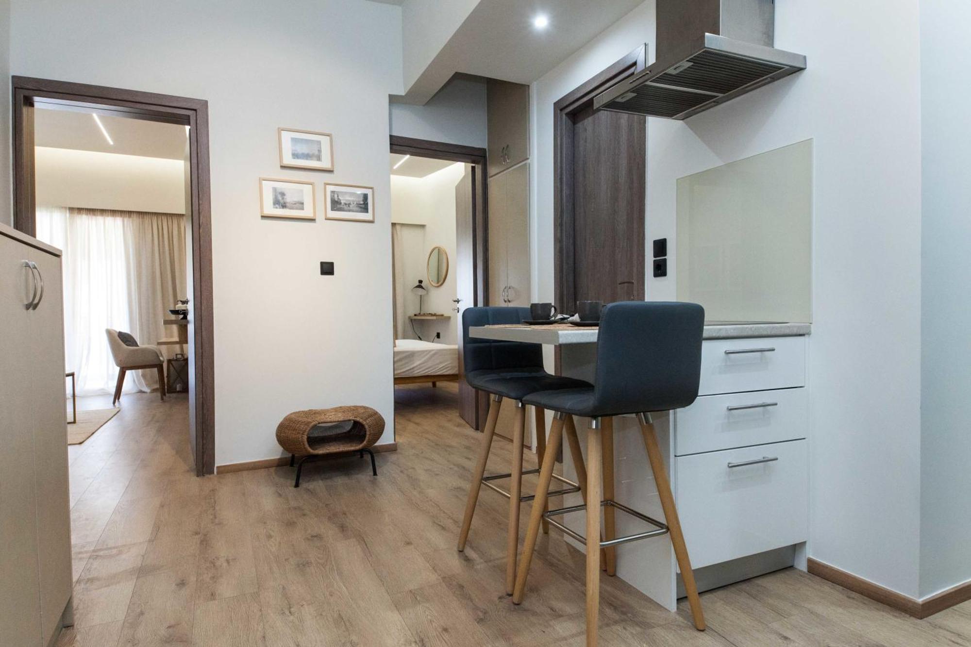 Acropolis View Modern Deluxe Suite With Balcony Athen Eksteriør billede